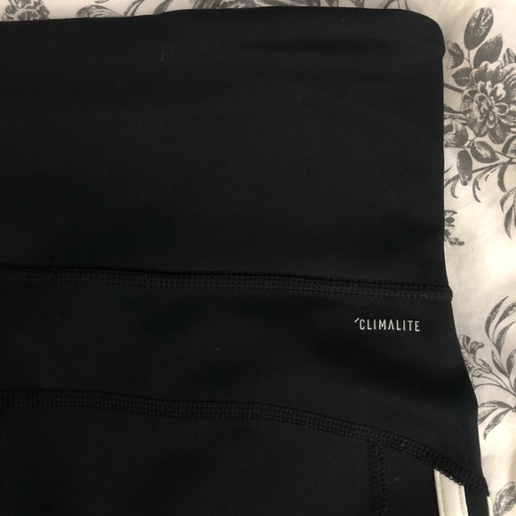 Adidas Climalite Leggings - Picture 3 of 5